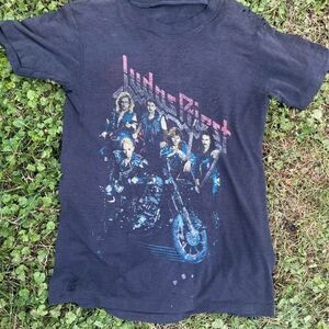 Vintage tour Judas Priest shirt